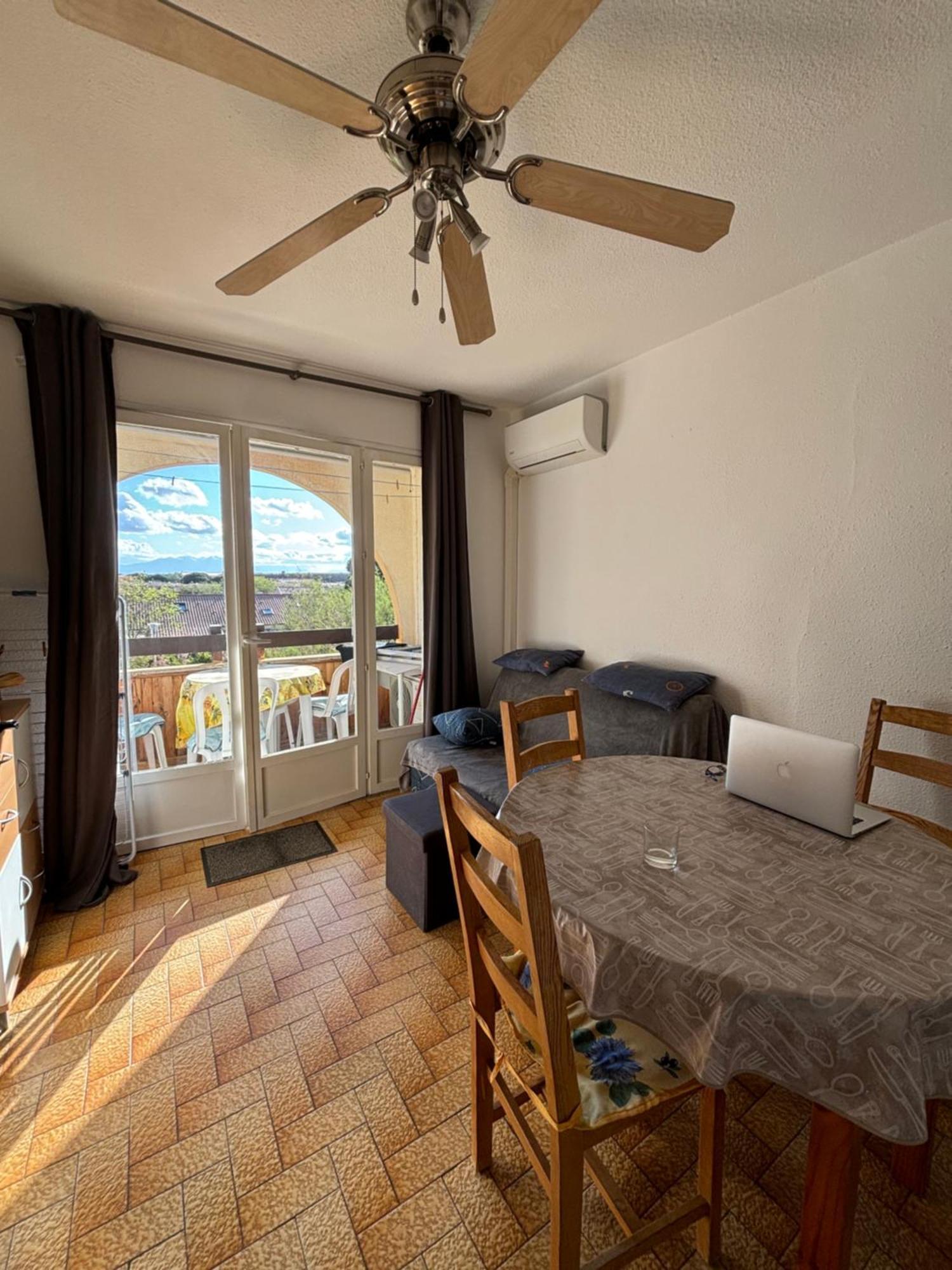 Appartement T2 Tout Equipe ลูกัท ภายนอก รูปภาพ